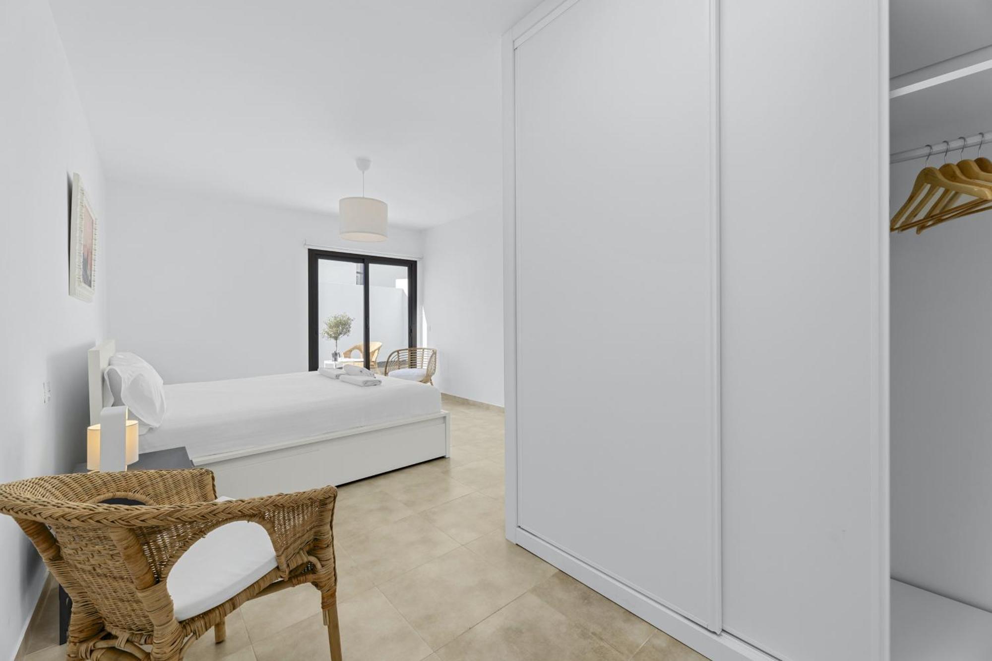 Casahost Fontaine Bleue Villa Tias Bagian luar foto