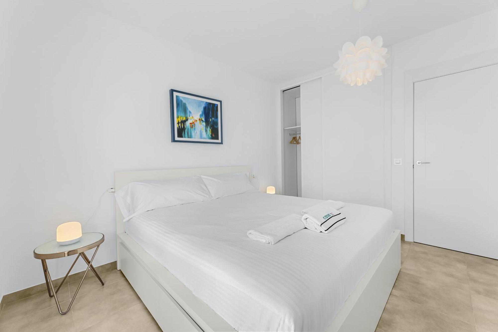 Casahost Fontaine Bleue Villa Tias Bagian luar foto